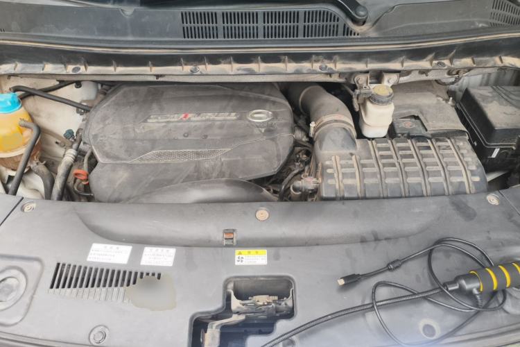 Used GAC Trumpchi M8 2021 Lingxiu Series 390T Deluxe Edition Engine Bay