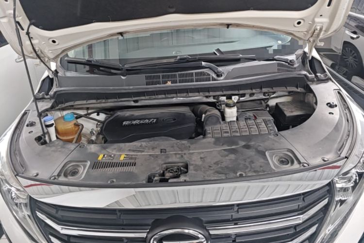 Used GAC Trumpchi M8 2021 Lingxiu Series 390T Ultimate Edition Engine Bay