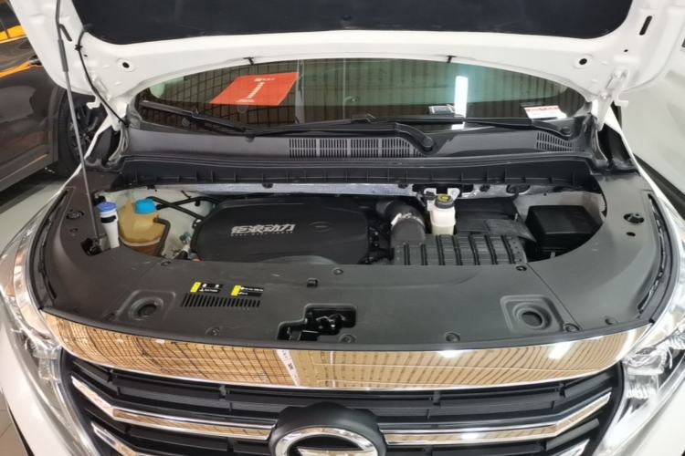 Used GAC Trumpchi M8 2021 Lingxiu Series 390T Ultimate Edition Engine Bay
