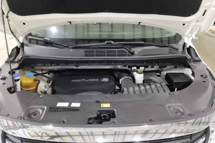 Used GAC Trumpchi M8 2021 Lingxiu Series 390T Deluxe Edition Engine Bay