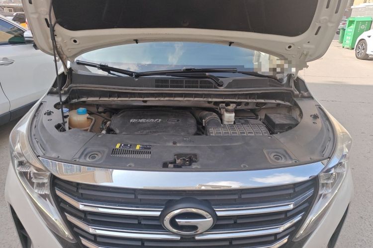 Used GAC Trumpchi M8 2021 Lingxiu Series 390T Deluxe Edition Engine Bay
