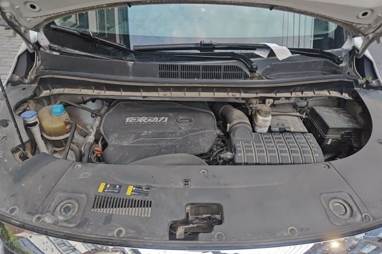 Used GAC Trumpchi M8 2021 Lingxiu Series 390T Deluxe Edition Engine Bay