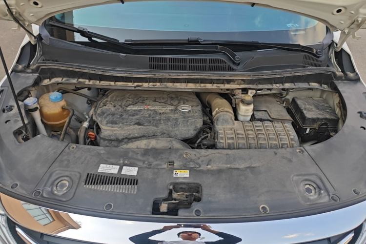 Used GAC Trumpchi M8 2021 Lingxiu Series 390T Deluxe Edition Engine Bay