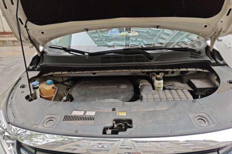 Used GAC Trumpchi M8 2021 Lingxiu Series 390T Deluxe Edition Engine Bay
