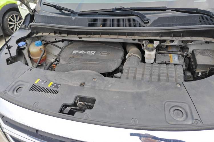 Used GAC Trumpchi M8 2021 Lingxiu Series 390T Deluxe Edition Engine Bay