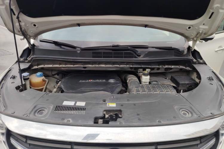 Used GAC Trumpchi M8 2021 Lingxiu Series 390T Ultimate Edition Engine Bay