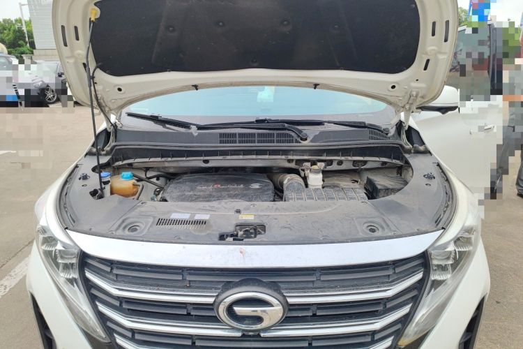 Used GAC Trumpchi M8 2021 Lingxiu Series 390T Ultimate Edition Engine Bay