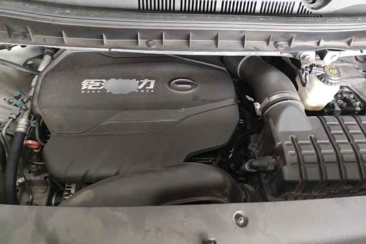 Used GAC Trumpchi M8 2021 Master Series 390T Ultimate Edition Engine Bay