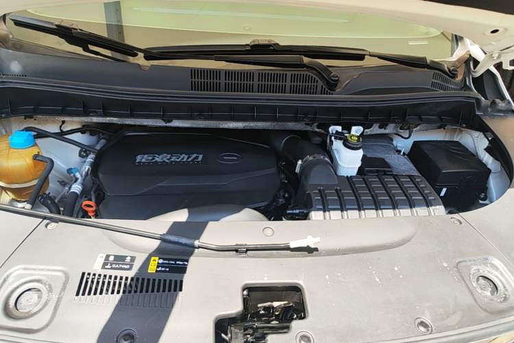 Used GAC Trumpchi M8 2021 Master Series 390T Ultimate Edition Engine Bay