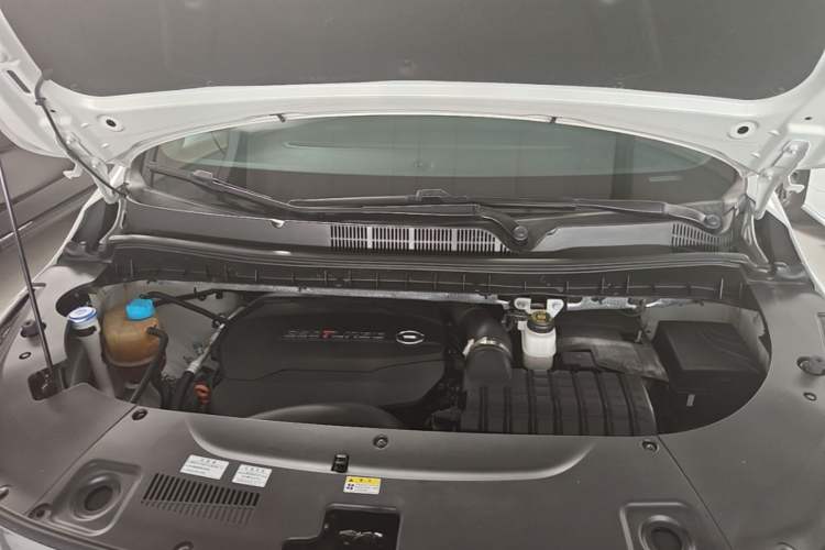 Used GAC Trumpchi M8 2021 Lingxiu Series 390T Ultimate Edition Engine Bay