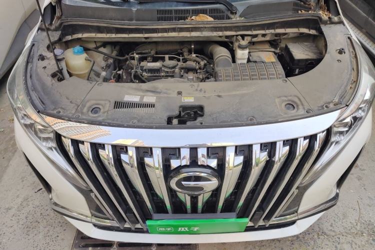 Used GAC Trumpchi M8 2021 Lingxiu Series 390T Deluxe Edition Engine Bay