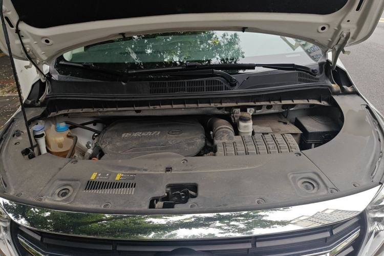 Used GAC Trumpchi M8 2021 Lingxiu Series 390T Deluxe Edition Engine Bay