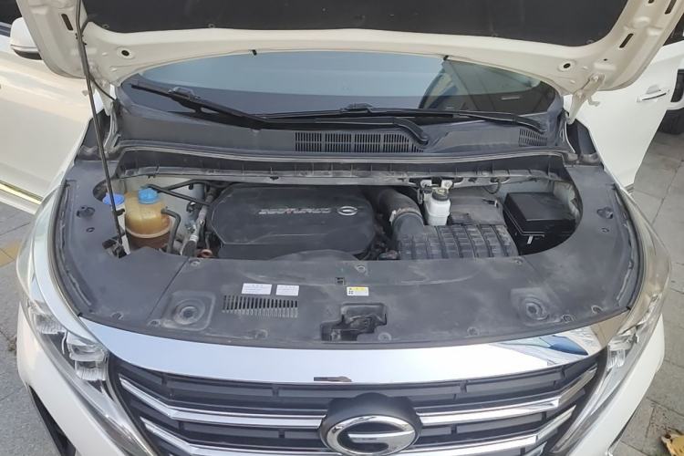 Used GAC Trumpchi M8 2021 Lingxiu Series 390T Deluxe Edition Engine Bay