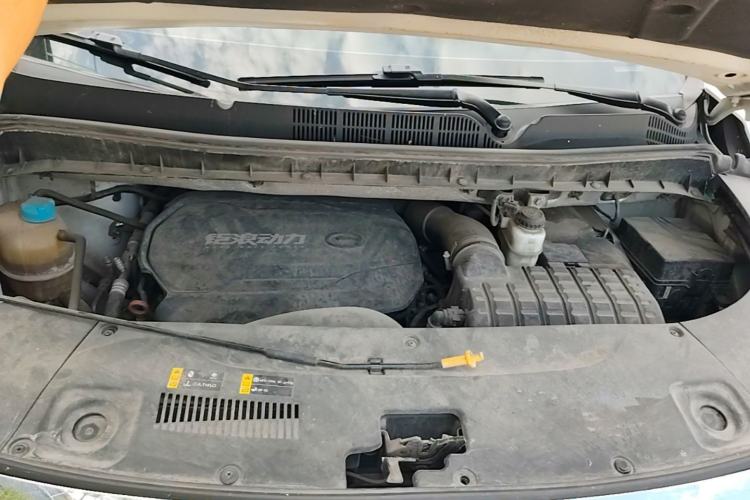 Used GAC Trumpchi M8 2021 Lingxiu Series 390T Ultimate Edition Engine Bay