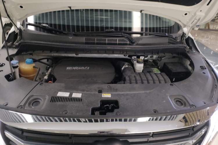 Used GAC Trumpchi M8 2021 Lingxiu Series 390T Deluxe Edition Engine Bay