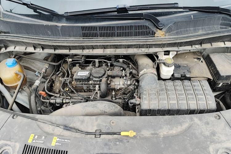Used GAC Trumpchi M8 2021 Lingxiu Series 390T Deluxe Edition Engine Bay