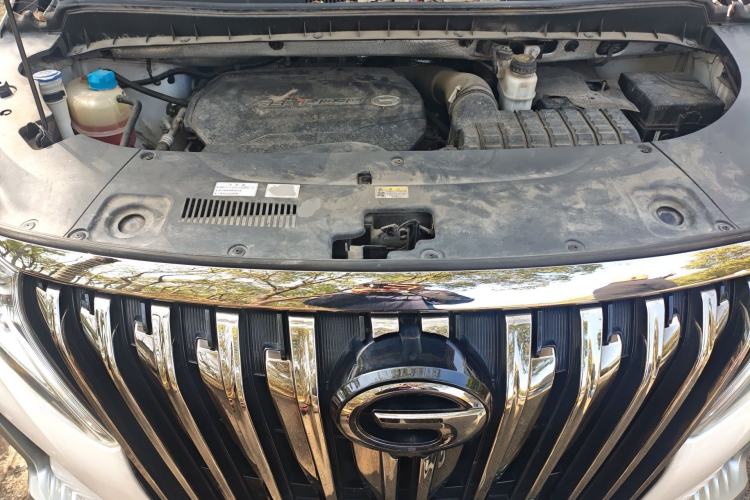 Used GAC Trumpchi M8 2021 Master Series 390T Ultimate Edition Engine Bay