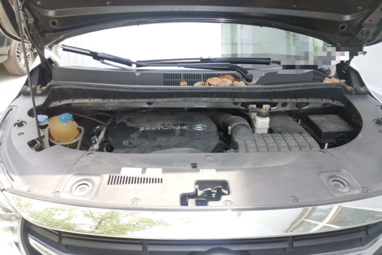 Used GAC Trumpchi M8 2021 Lingxiu Series 390T Deluxe Edition Engine Bay