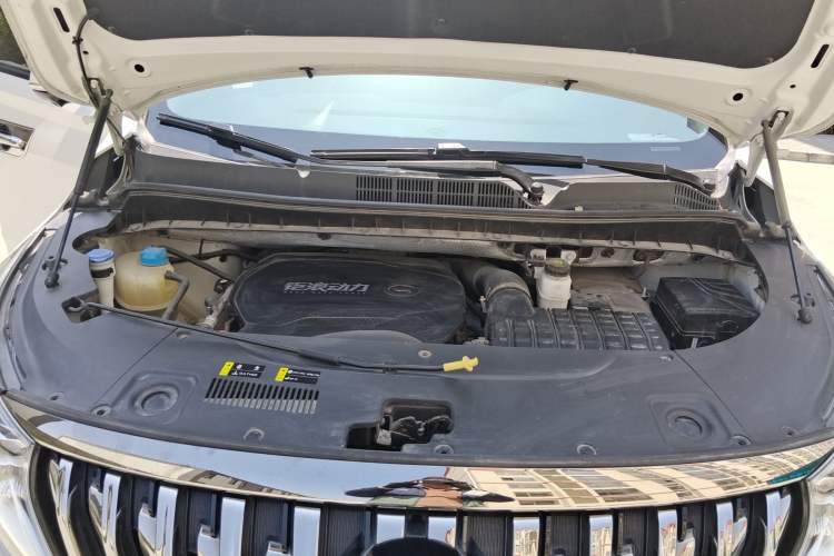 Used GAC Trumpchi M8 2021 Master Series 390T Ultimate Edition Engine Bay