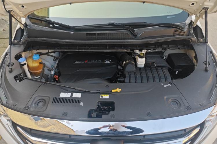 Used GAC Trumpchi M8 2021 Lingxiu Series 390T Ultimate Edition Engine Bay