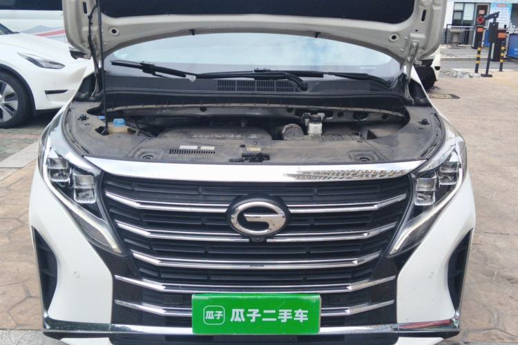 Used GAC Trumpchi M8 2021 Lingxiu Series 390T Ultimate Edition Engine Bay