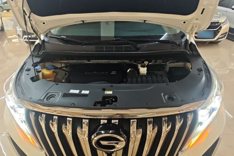 Used GAC Trumpchi M8 2021 Master Series 390T Ultimate Edition Engine Bay