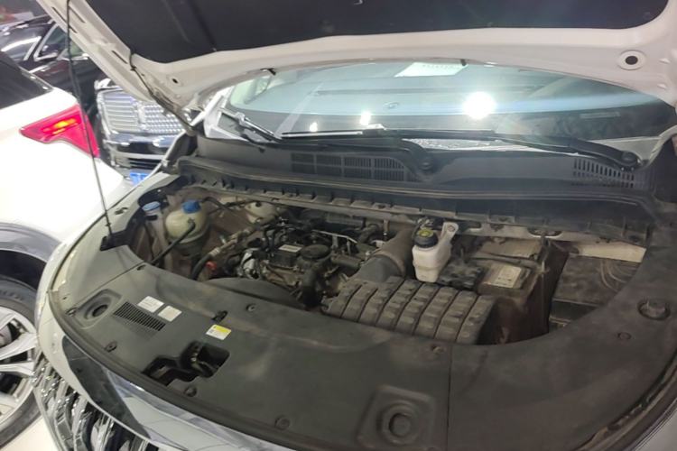 Used GAC Trumpchi M8 2021 Lingxiu Series 390T Deluxe Edition Engine Bay