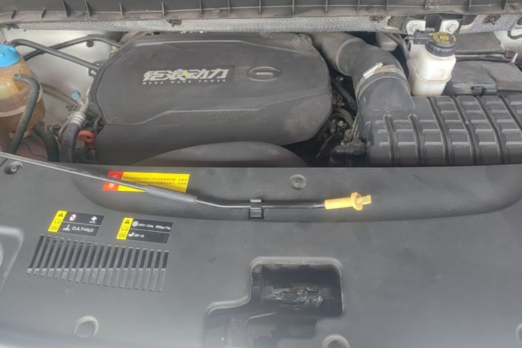 Used GAC Trumpchi M8 2021 Lingxiu Series 390T Deluxe Edition Engine Bay