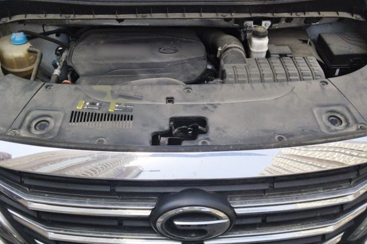 Used GAC Trumpchi M8 2021 Lingxiu Series 390T Ultimate Edition Engine Bay