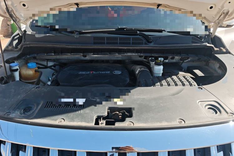 Used GAC Trumpchi M8 2021 Lingxiu Series 390T Deluxe Edition Engine Bay