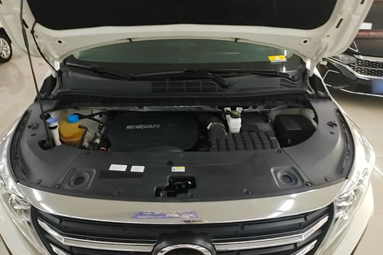 Used GAC Trumpchi M8 2021 Lingxiu Series 390T Ultimate Edition Engine Bay