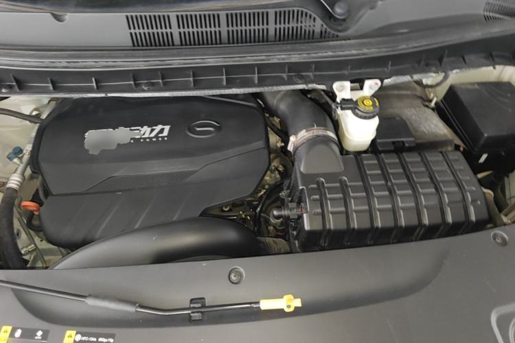 Used GAC Trumpchi M8 2021 Lingxiu Series 390T Deluxe Edition Engine Bay