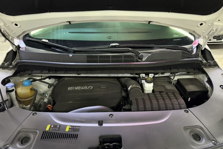 Used GAC Trumpchi M8 2021 Lingxiu Series 390T Deluxe Edition Engine Bay