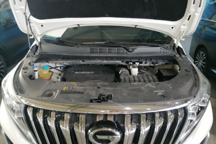 Used GAC Trumpchi M8 2021 Master Series 390T Ultimate Edition Engine Bay