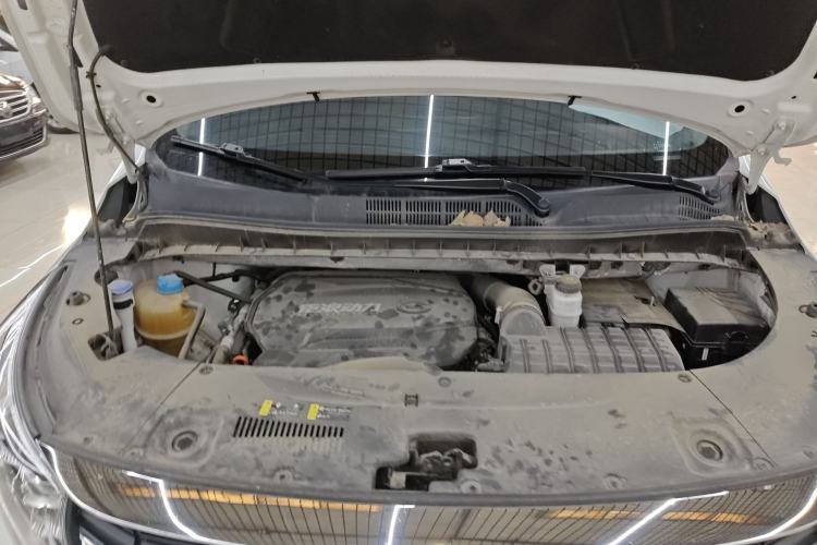 Used GAC Trumpchi M8 2021 Lingxiu Series 390T Deluxe Edition Engine Bay