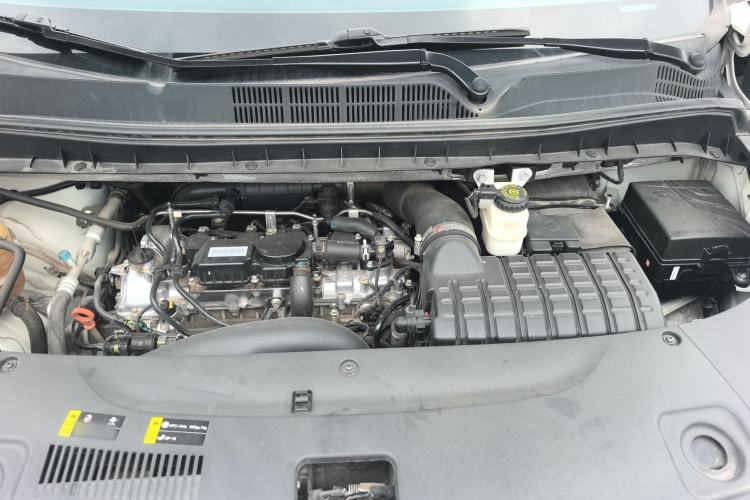 Used GAC Trumpchi M8 2021 Lingxiu Series 390T Deluxe Edition Engine Bay