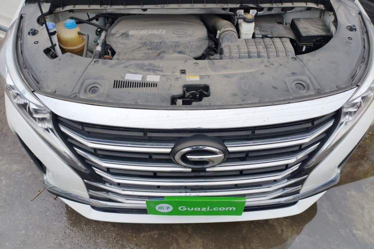 Used GAC Trumpchi M8 2021 Lingxiu Series 390T Deluxe Edition Engine Bay