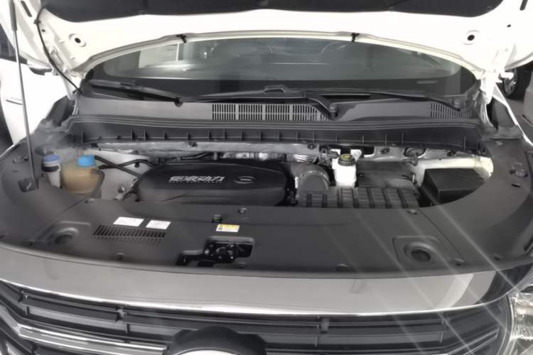 Used GAC Trumpchi M8 2021 Lingxiu Series 390T Deluxe Edition Engine Bay