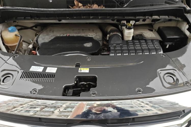 Used GAC Trumpchi M8 2021 Lingxiu Series 390T Deluxe Edition Engine Bay
