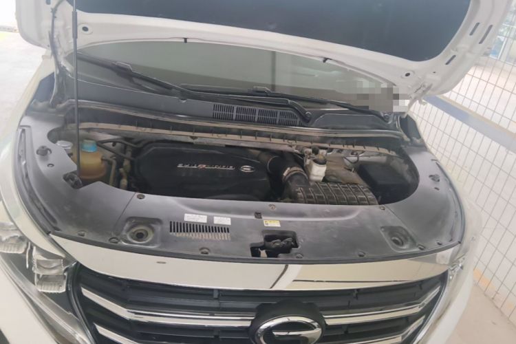 Used GAC Trumpchi M8 2021 Lingxiu Series 390T Deluxe Edition Engine Bay