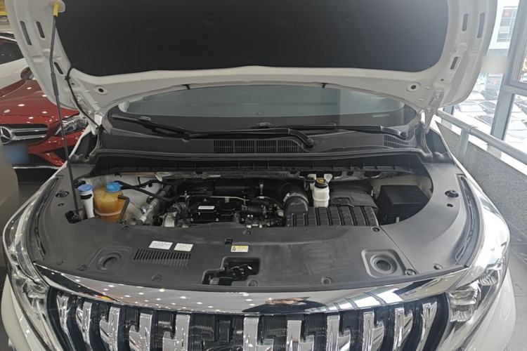 Used GAC Trumpchi M8 2021 Lingxiu Series 390T Deluxe Edition Engine Bay