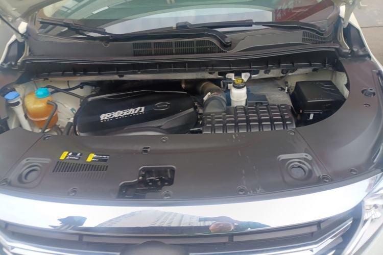 Used GAC Trumpchi M8 2021 Lingxiu Series 390T Ultimate Edition Engine Bay