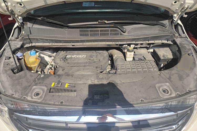 Used GAC Trumpchi M8 2021 Lingxiu Series 390T Ultimate Edition Engine Bay