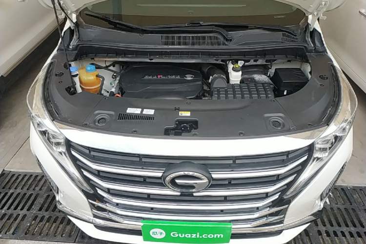 Used GAC Trumpchi M8 2021 Lingxiu Series 390T Flagship Edition Engine Bay