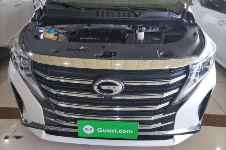 Used GAC Trumpchi M8 2021 Lingxiu Series 390T Ultimate Edition Engine Bay