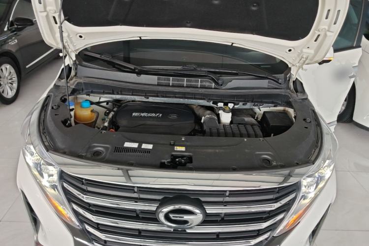 Used GAC Trumpchi M8 2021 Lingxiu Series 390T Ultimate Edition Engine Bay
