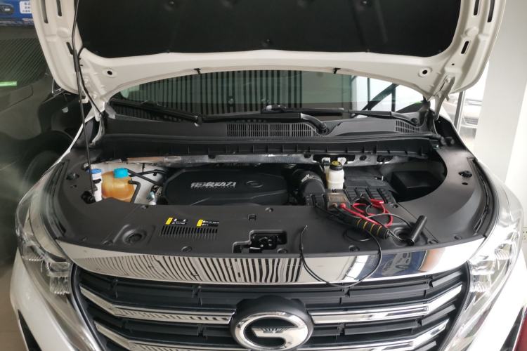 Used GAC Trumpchi M8 2021 Lingxiu Series 390T Deluxe Edition Engine Bay