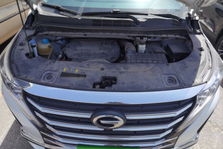 Used GAC Trumpchi M8 2021 Lingxiu Series 390T Ultimate Edition Engine Bay