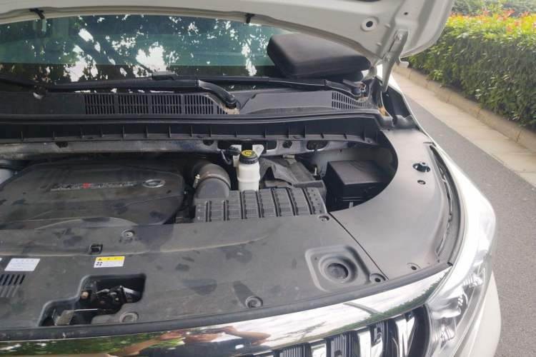 Used GAC Trumpchi M8 2021 Master Series 390T Ultimate Edition Engine Bay Left