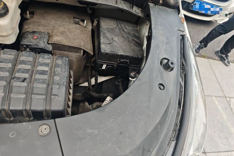 Used GAC Trumpchi M8  Engine Bay Left